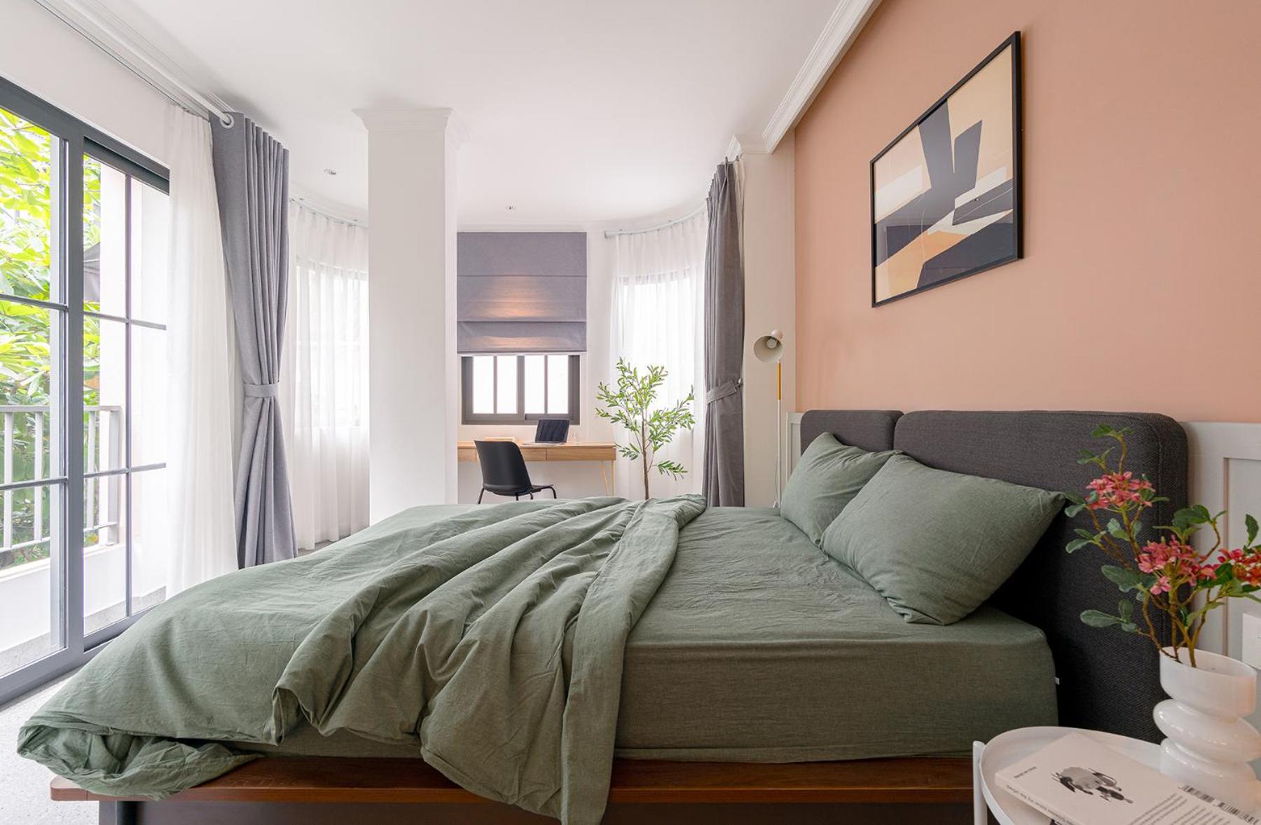 M Village Living Hoang Van Thu Πόλη Χο Τσι Μινχ Εξωτερικό φωτογραφία