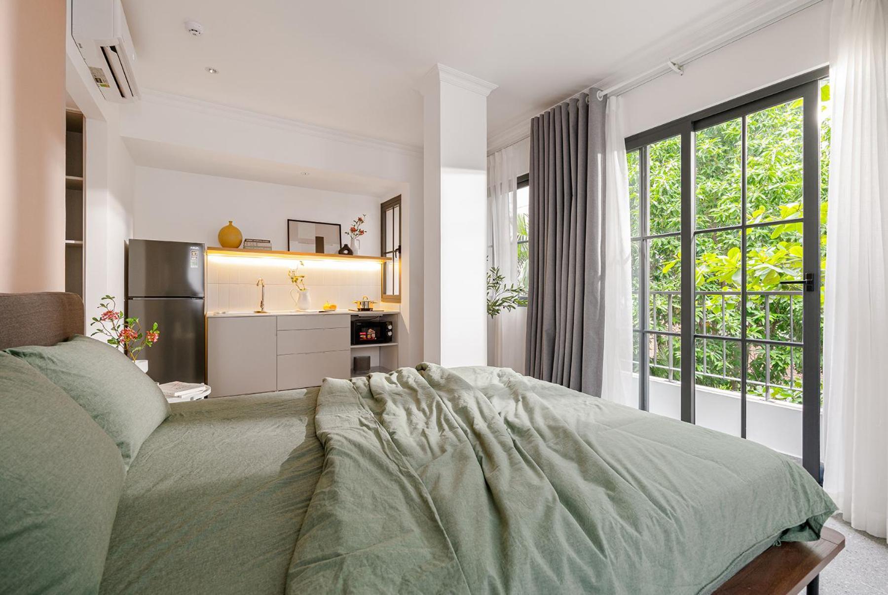 M Village Living Hoang Van Thu Πόλη Χο Τσι Μινχ Εξωτερικό φωτογραφία