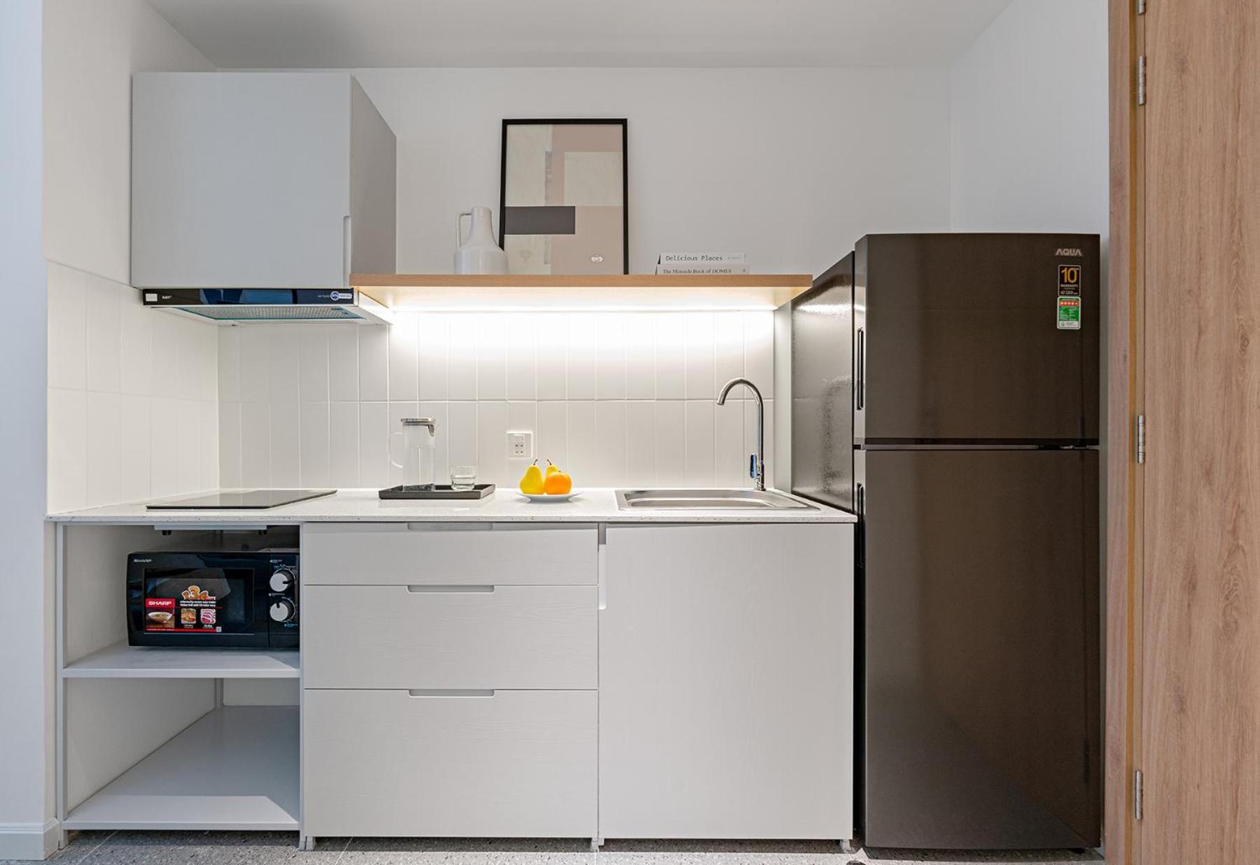M Village Living Hoang Van Thu Πόλη Χο Τσι Μινχ Εξωτερικό φωτογραφία