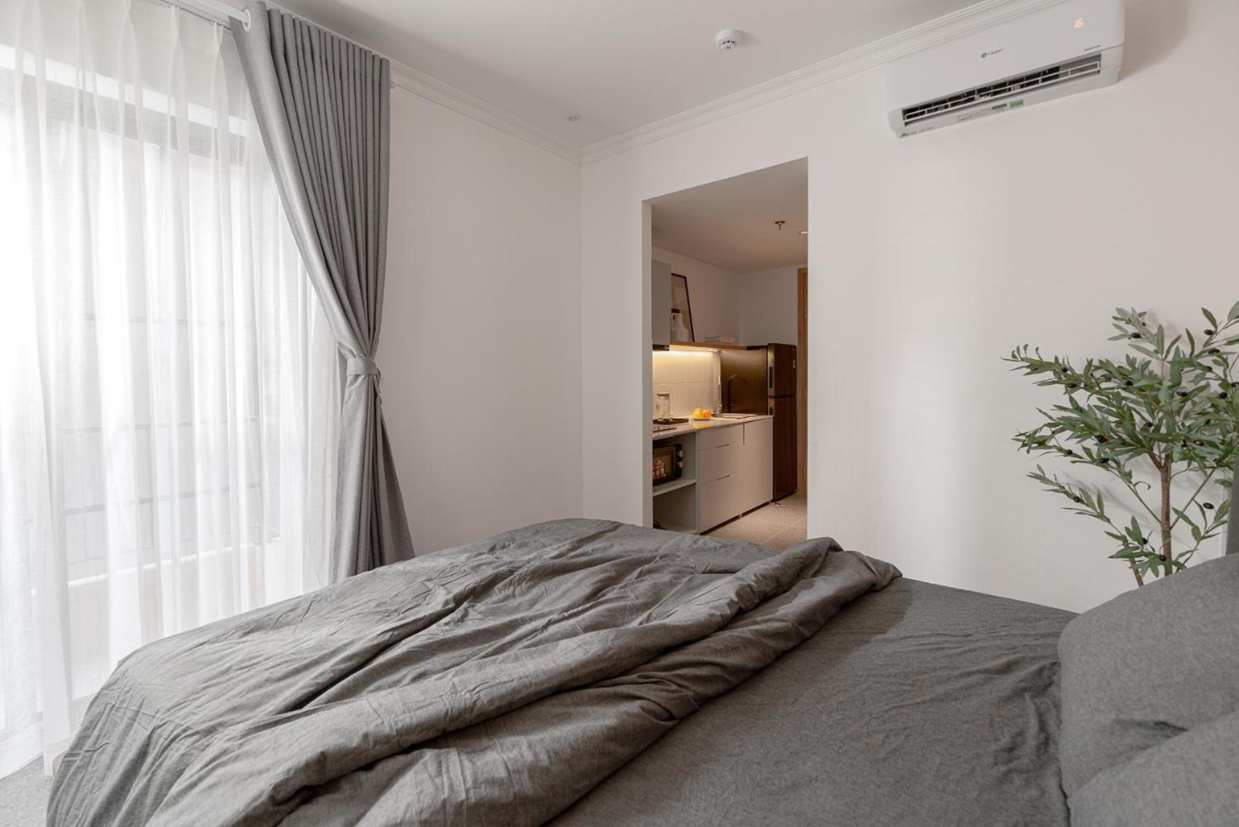 M Village Living Hoang Van Thu Πόλη Χο Τσι Μινχ Εξωτερικό φωτογραφία