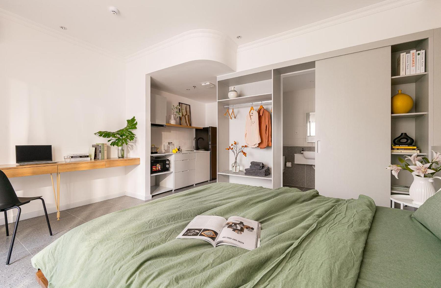 M Village Living Hoang Van Thu Πόλη Χο Τσι Μινχ Εξωτερικό φωτογραφία