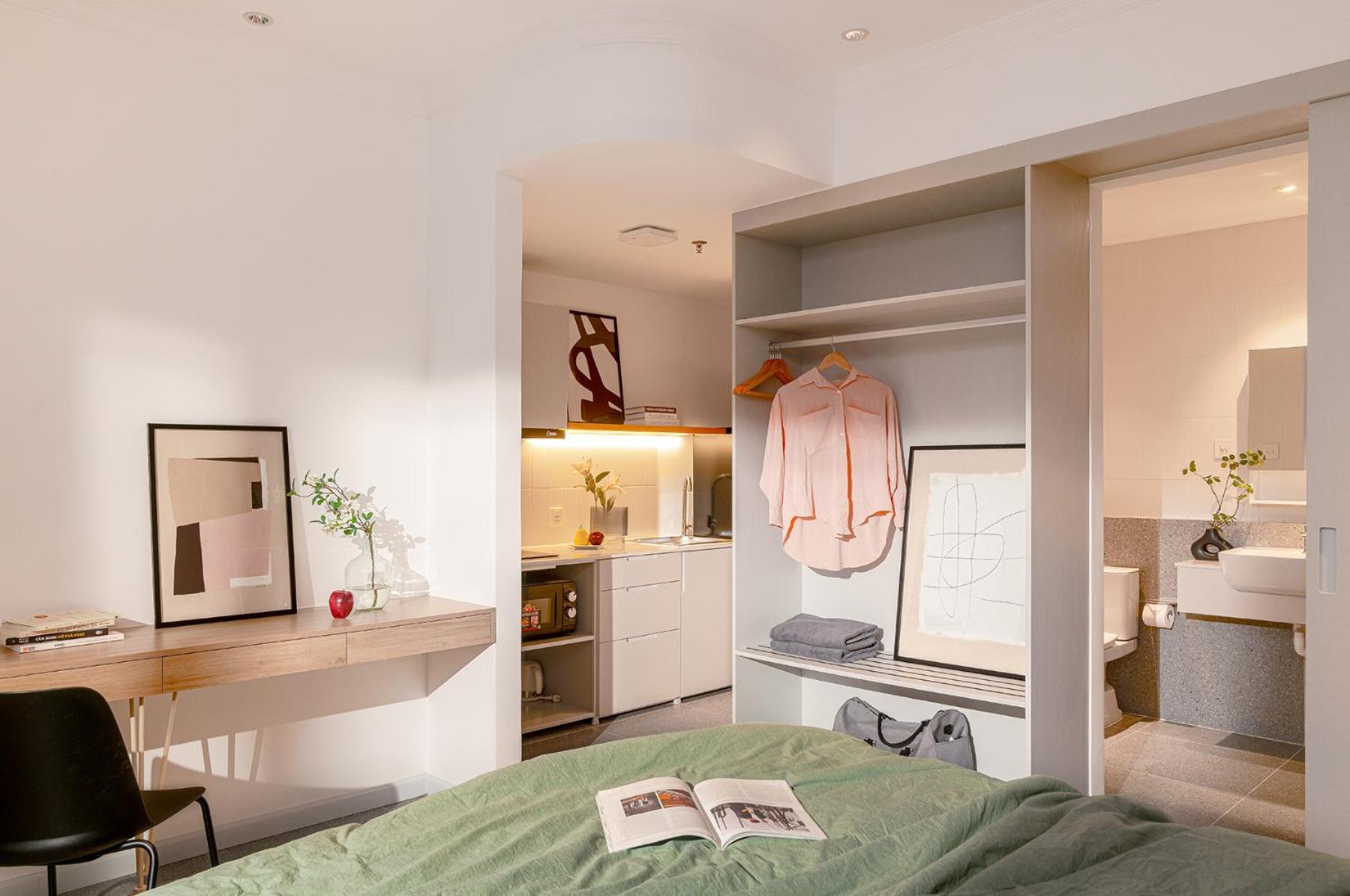 M Village Living Hoang Van Thu Πόλη Χο Τσι Μινχ Εξωτερικό φωτογραφία