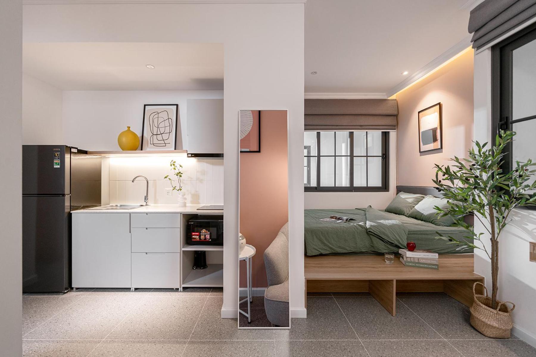 M Village Living Hoang Van Thu Πόλη Χο Τσι Μινχ Εξωτερικό φωτογραφία